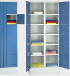 Wäscheverteilerschrank