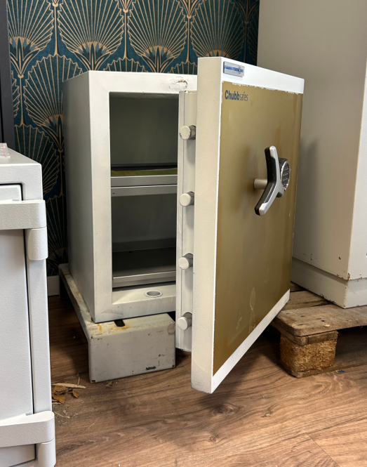 Wertschutz- und Dokumententresor DuoGuard M-115 