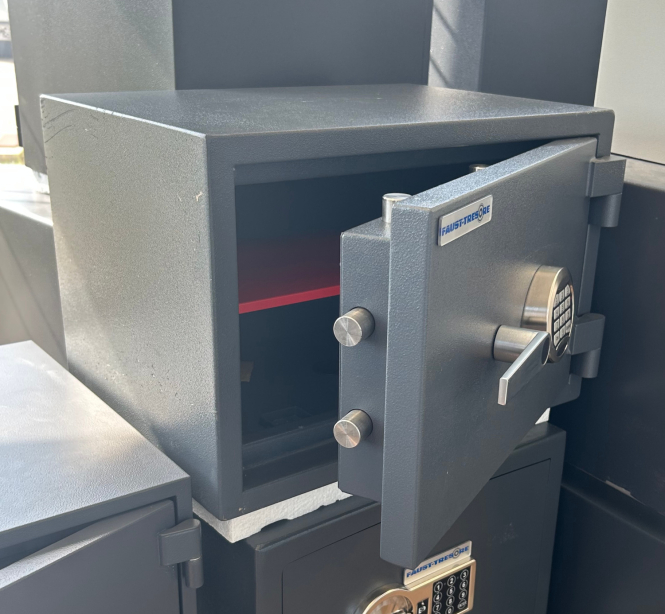 Wertschutz- und Dokumententresor Granit 3450 EL 