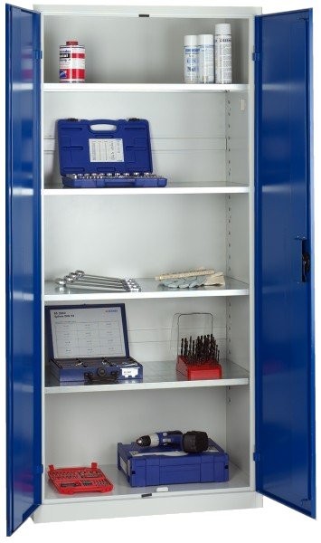 Materialschränke 